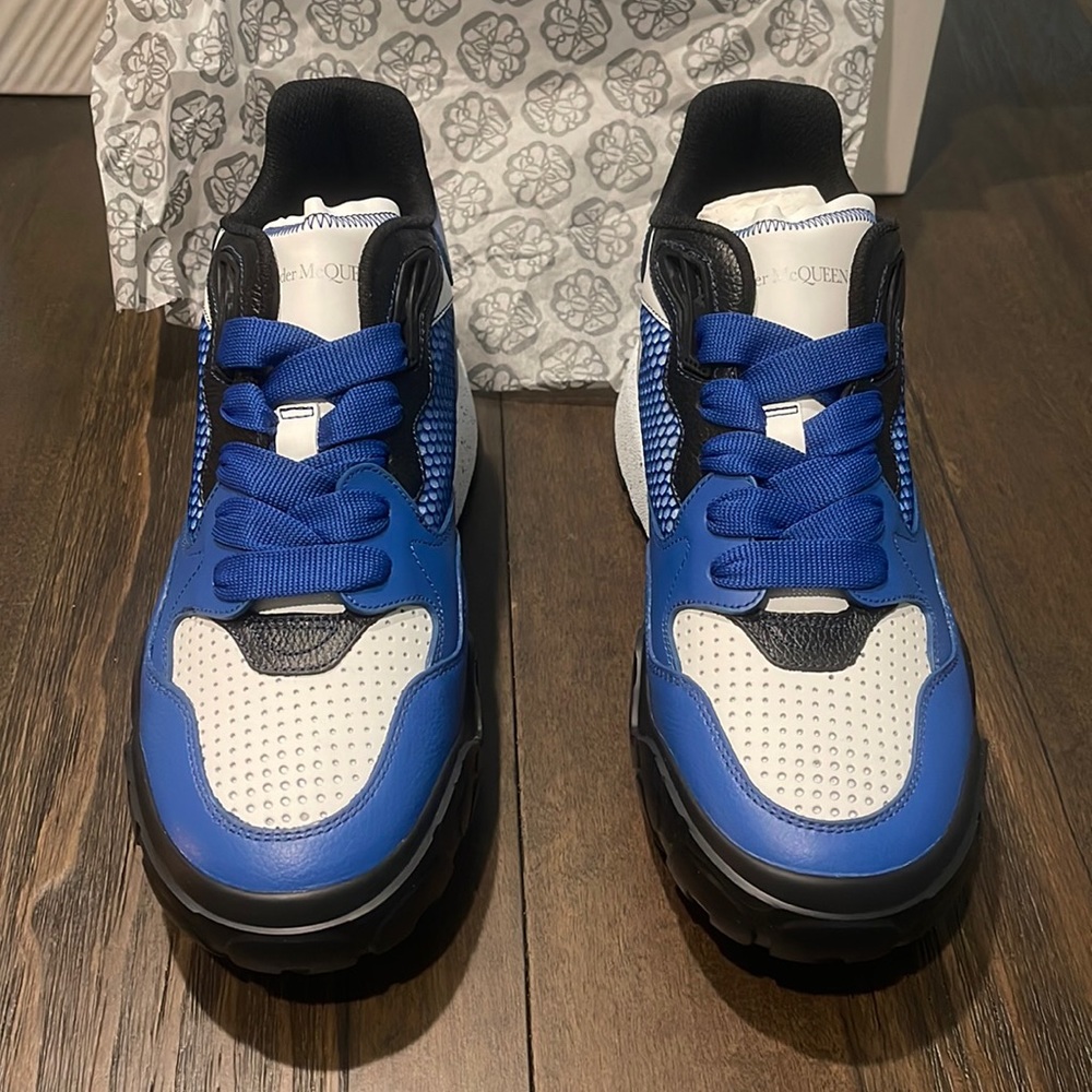 Brand New Alexander McQueens Sneakers never worn